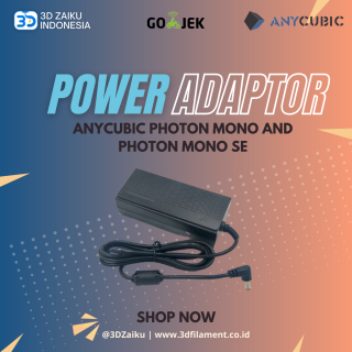 Anycubic Photon Mono and Photon Mono SE Power Adaptor Replacement